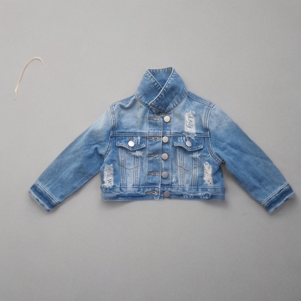 Veste en jeans